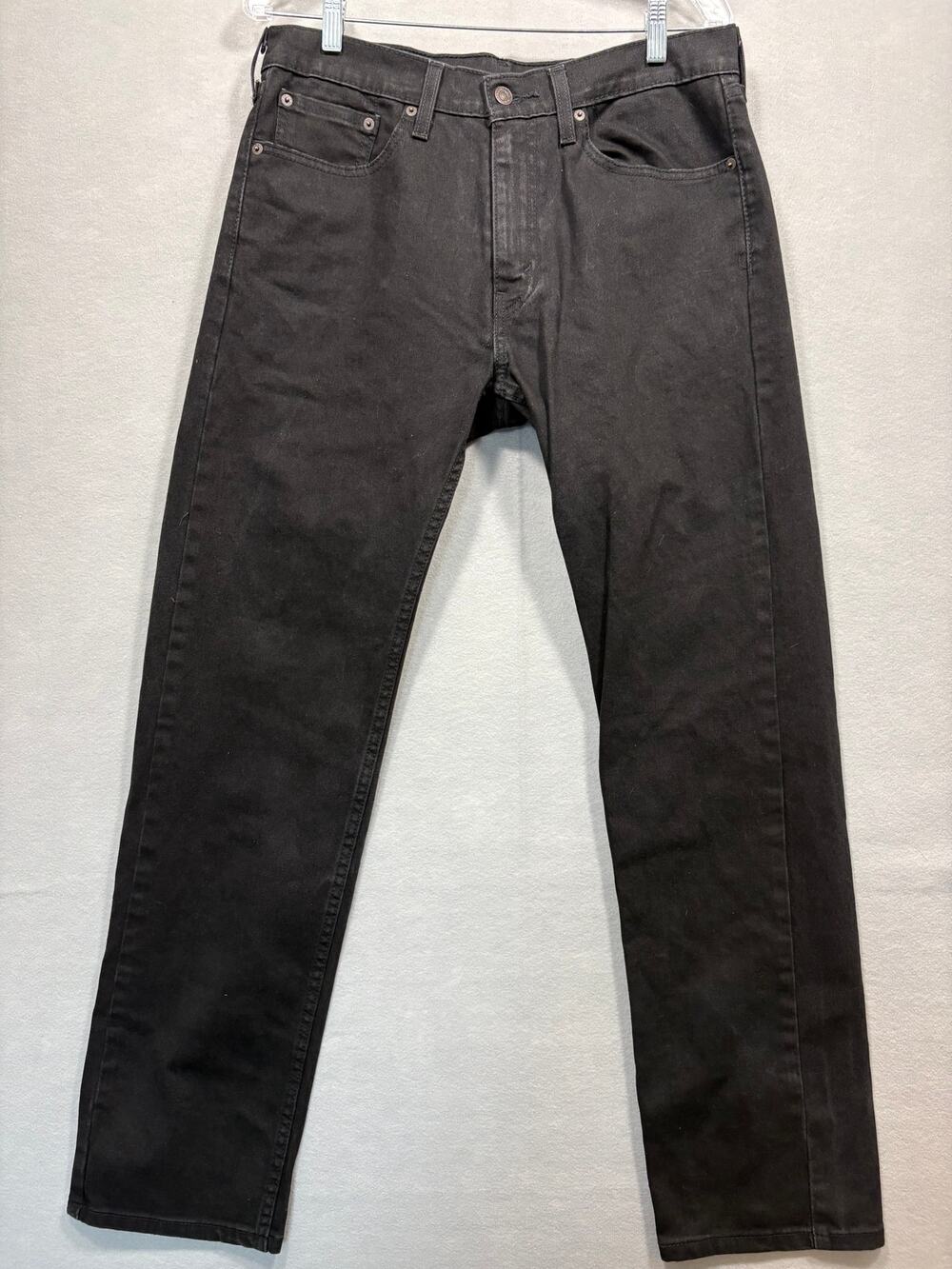 Levi’s 505 Regular Fit Jeans W32 L32 PC9‑00505‑1469 Water<Less